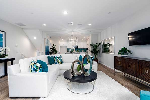 Final home available at the Centre.