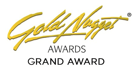 Gold Nugget Grand award.